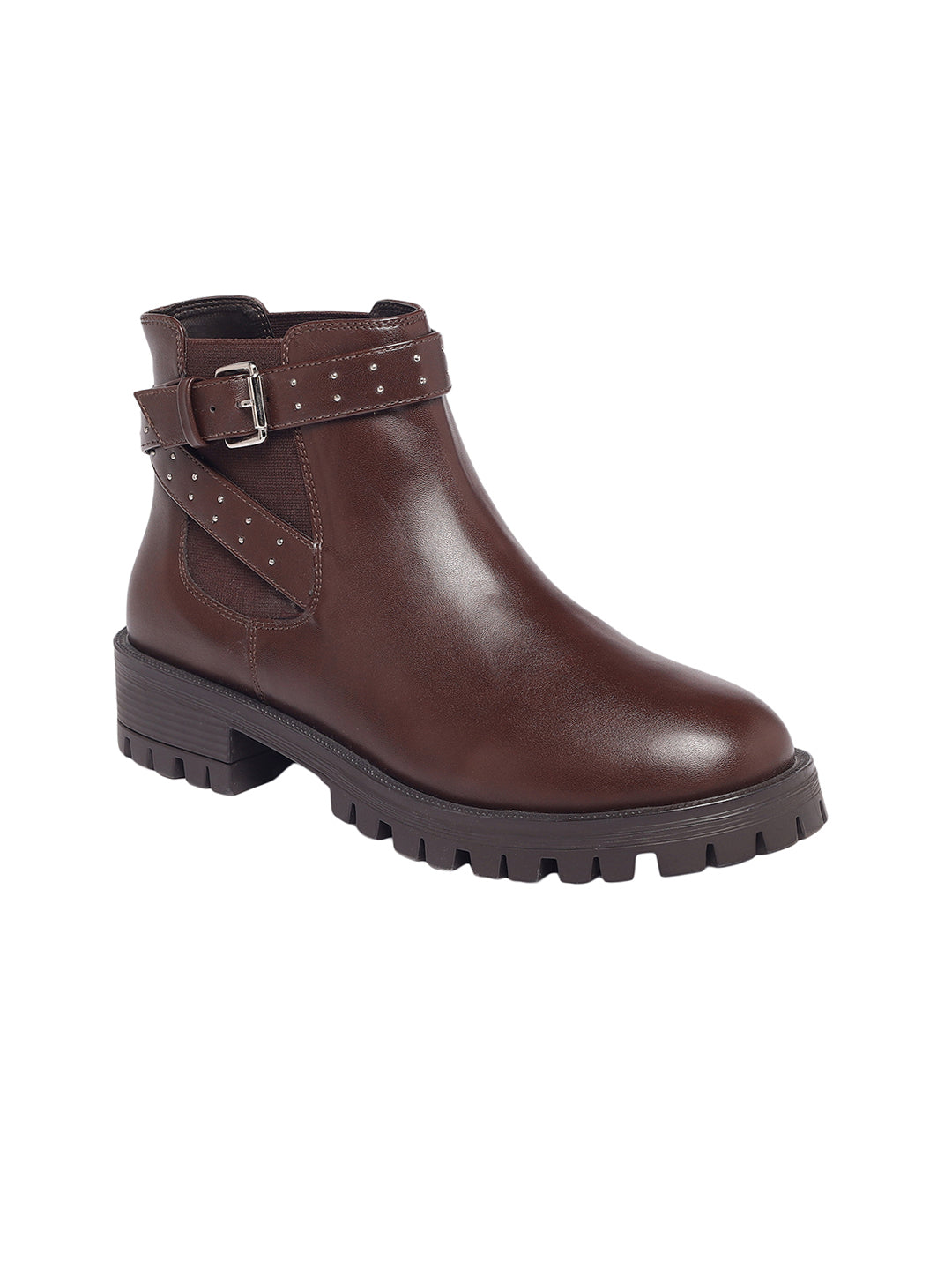Cocoa Brown Boots