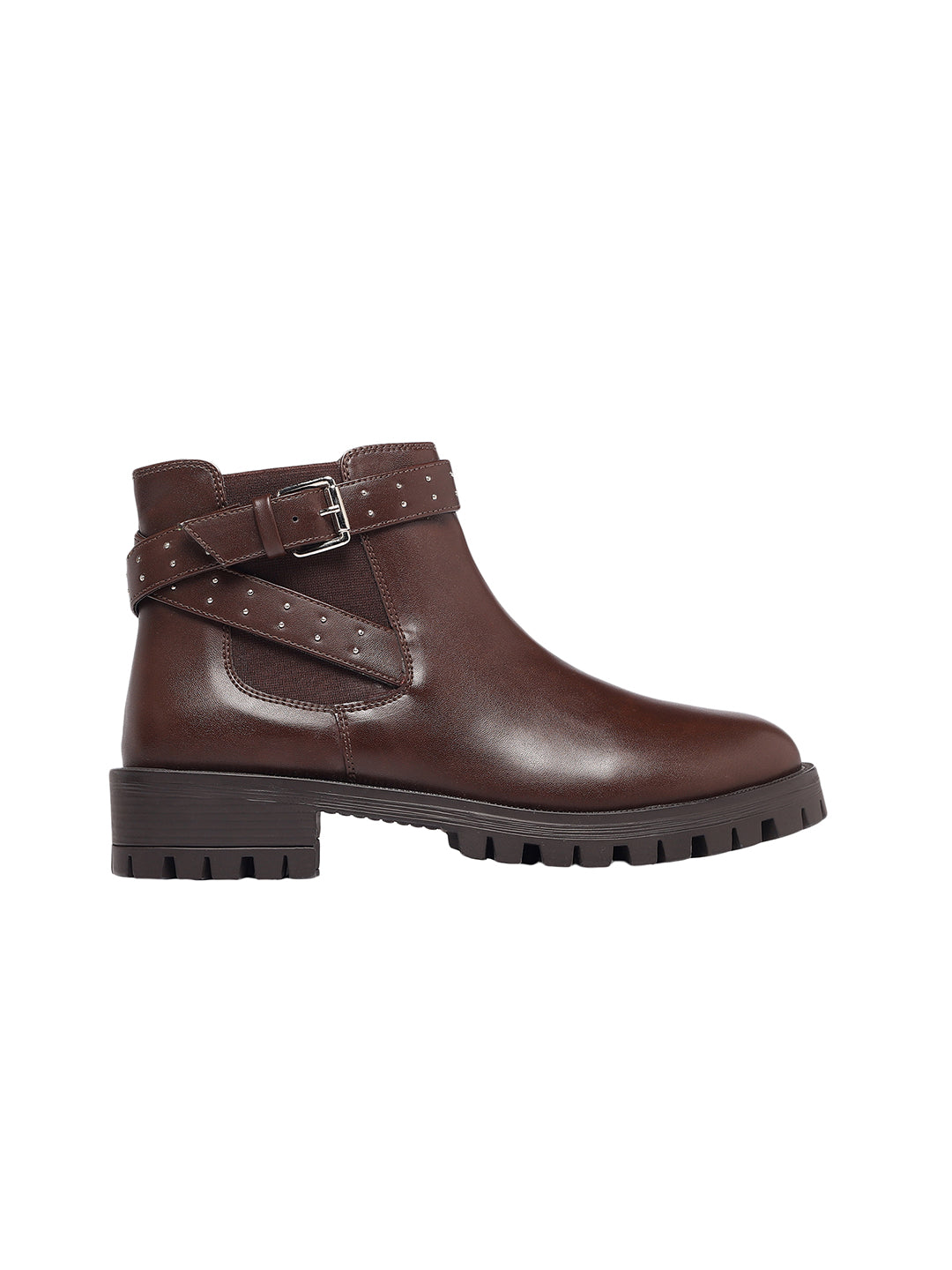 Cocoa Brown Boots