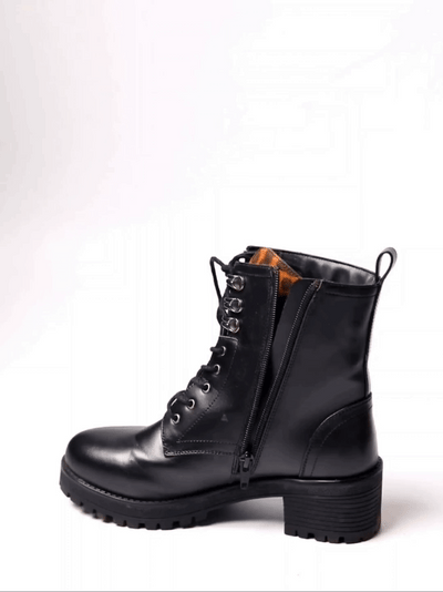 Luxe Black Boots