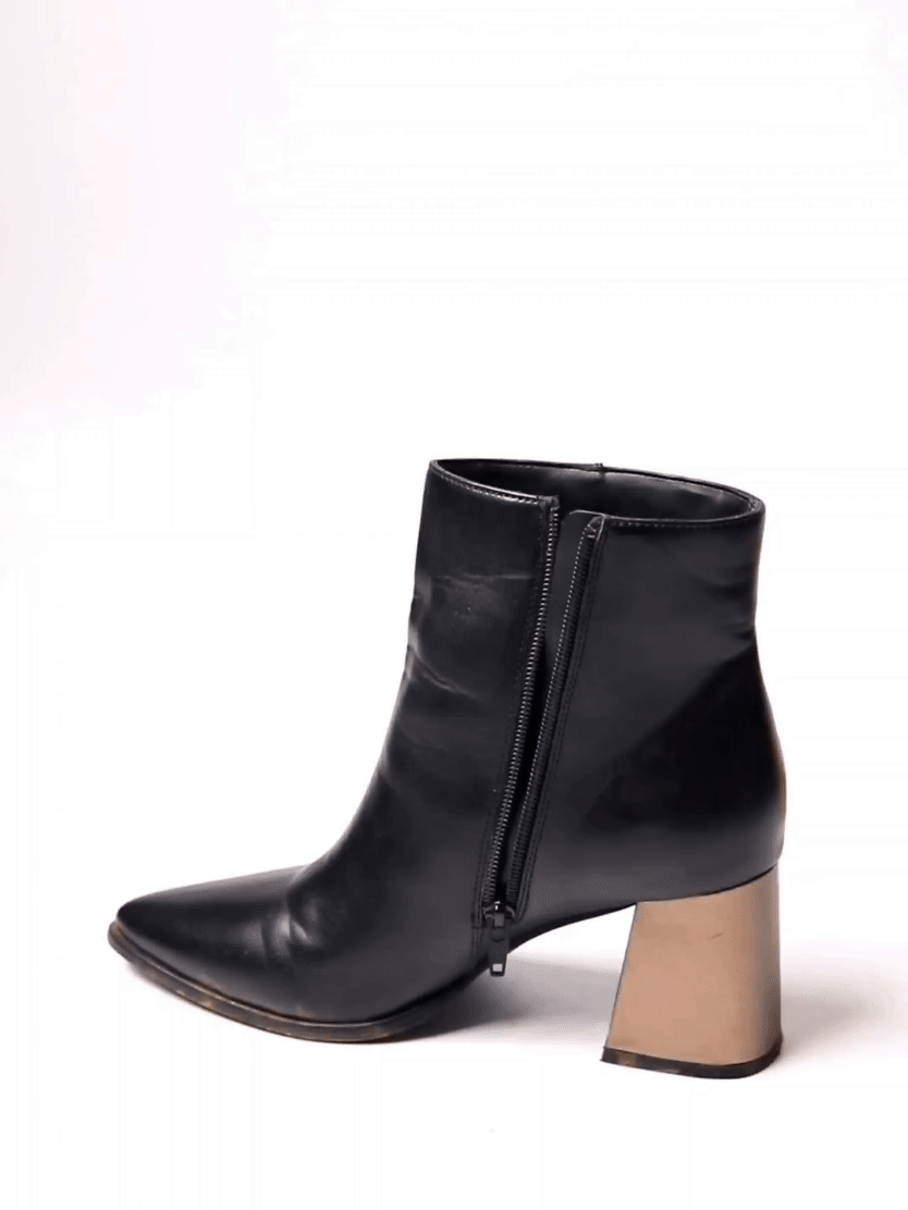 Bellezza Black Boots