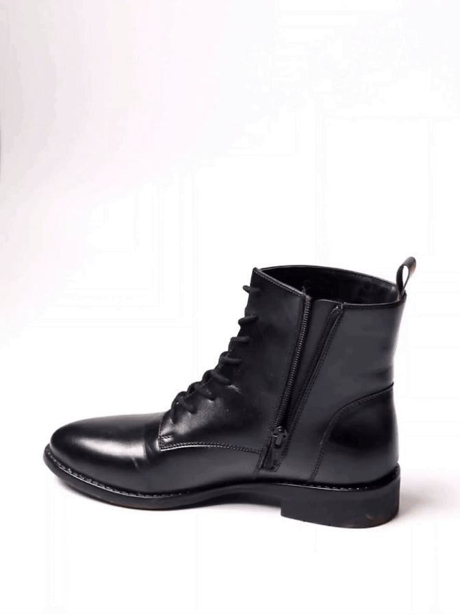 Posh Black Boots