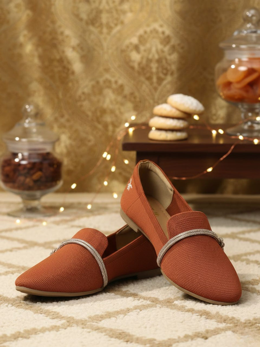 Kayla Brown Ballerinas