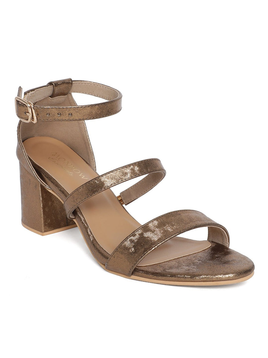 Monrow Lorelai Block Heel
