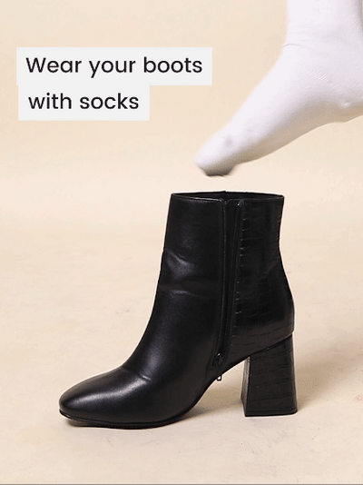 Elia Black Boots