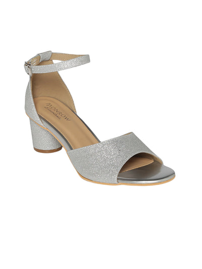 Carmen Silver Block Heels