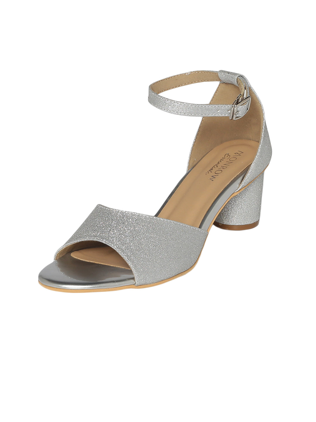 Carmen Silver Block Heels