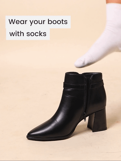 Judy Black Boots