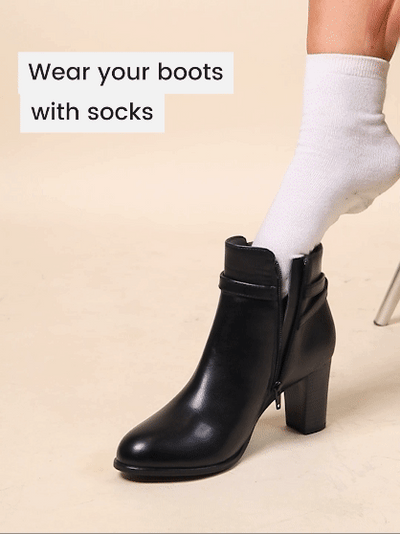 Pheobe Black Boots