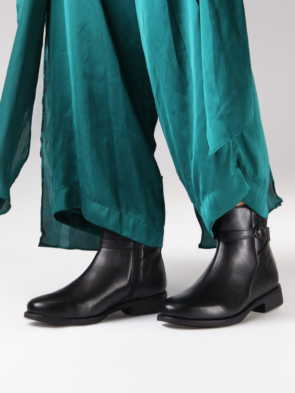 Janice Black Boots