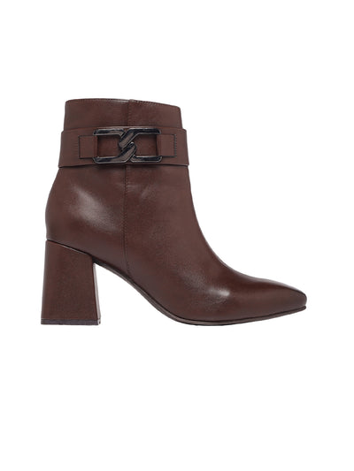 Enigma Brown Boots