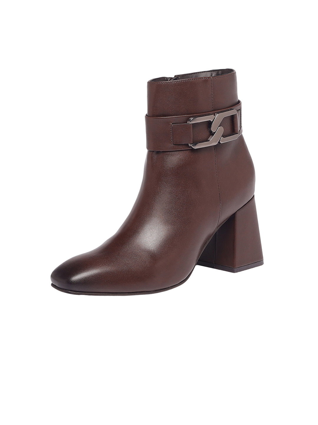 Enigma Brown Boots