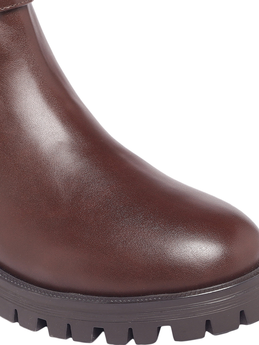 Cocoa Brown Boots