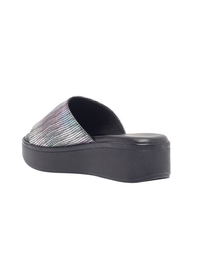 Angelica Multicolor Wedges