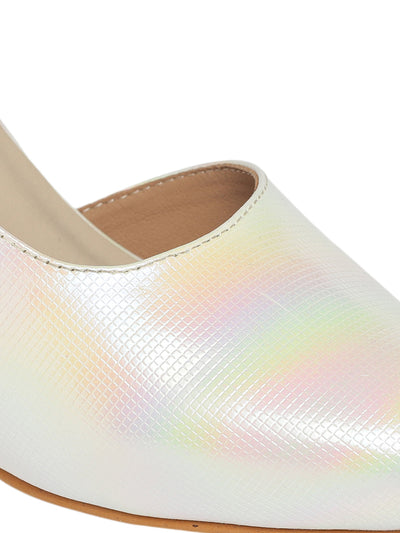 Penelope Beige Kitten Heels