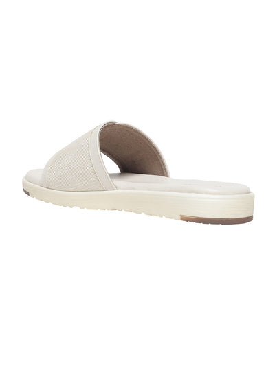 Marley Cream Flats