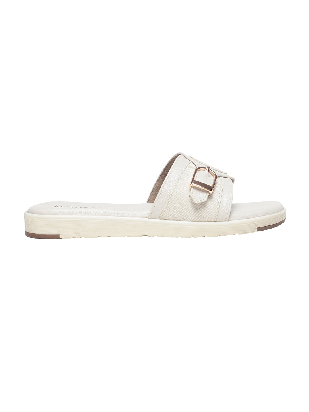 Marley Cream Flats