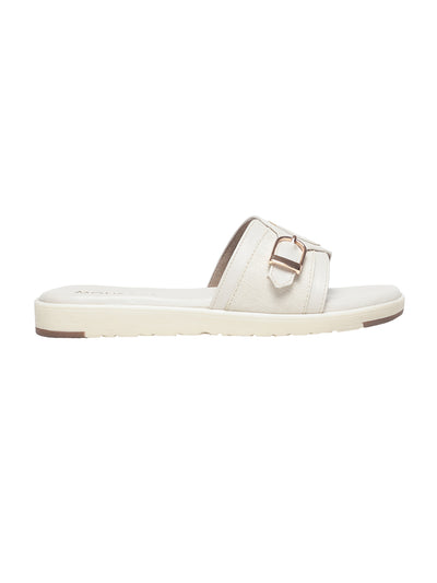 Marley Cream Flats