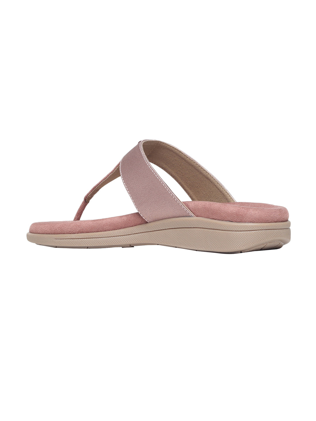 Lyric Monrow Pink Flats