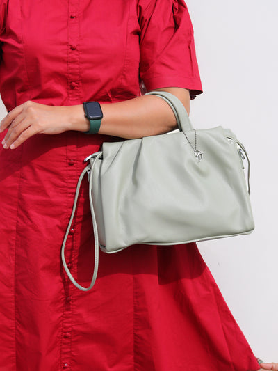 Taylor Green Tote Bag