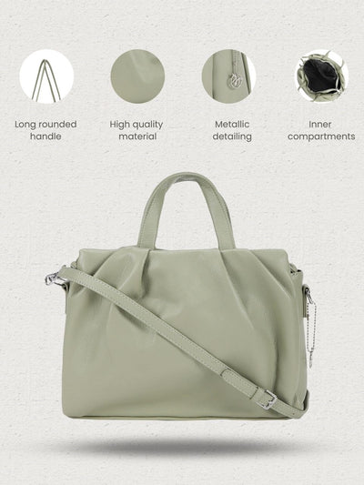 Taylor Green Tote Bag