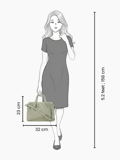 Taylor Green Tote Bag