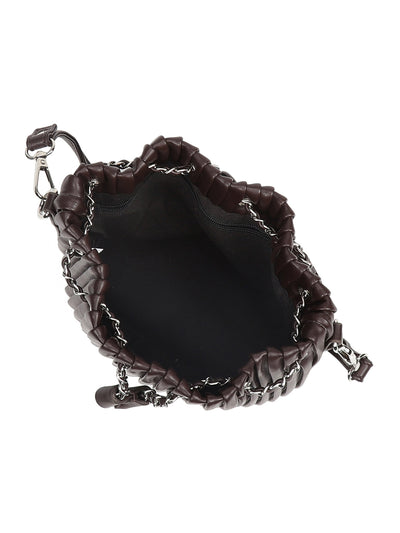 Ploa Brown Sling Bag