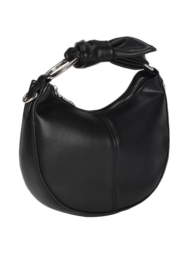 Nilaa Black Sling Bag