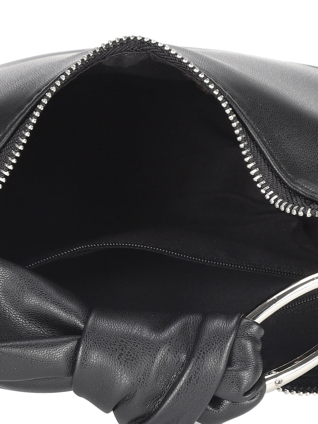 Nilaa Black Sling Bag