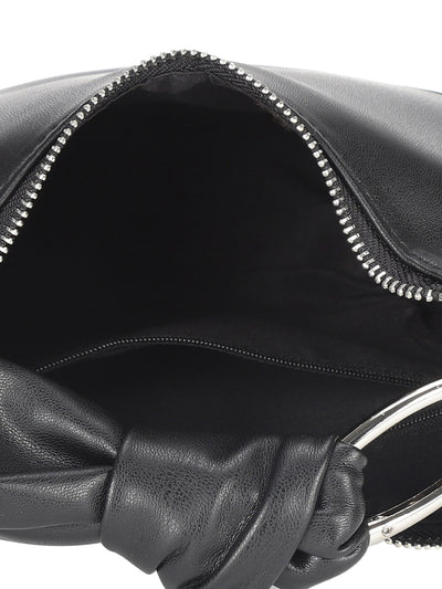 Nilaa Black Sling Bag