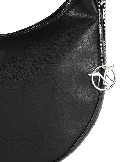 Nilaa Black Sling Bag