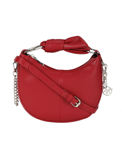 Nilaa Maroon Sling Bag