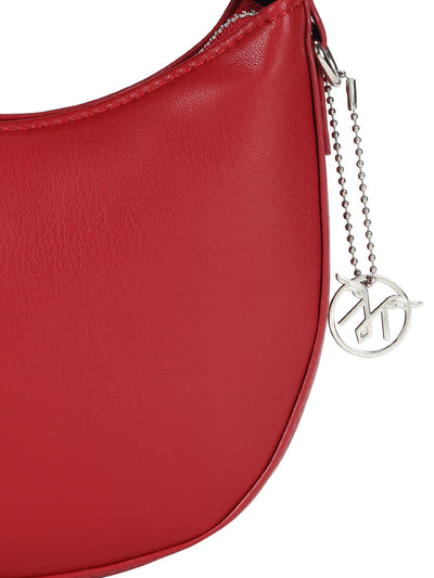 Nilaa Maroon Sling Bag