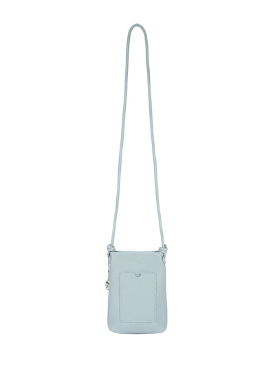 Piqo Blue Sling Bag