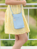 Piqo Blue Sling Bag