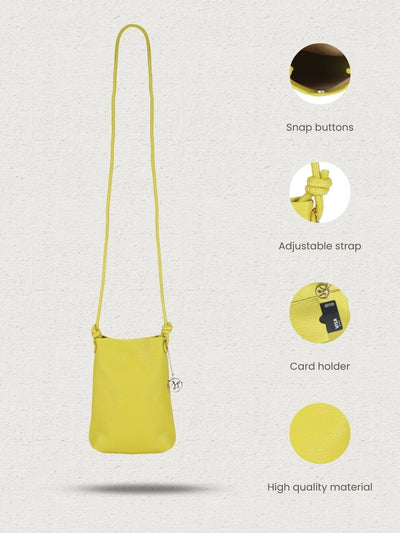 Piqo Green Sling Bag