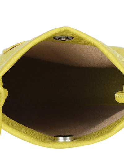 Piqo Green Sling Bag