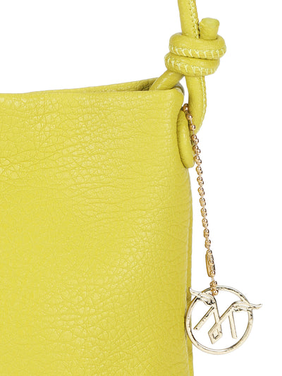 Piqo Green Sling Bag