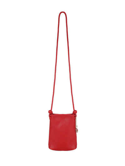 Piqo Red Sling Bag