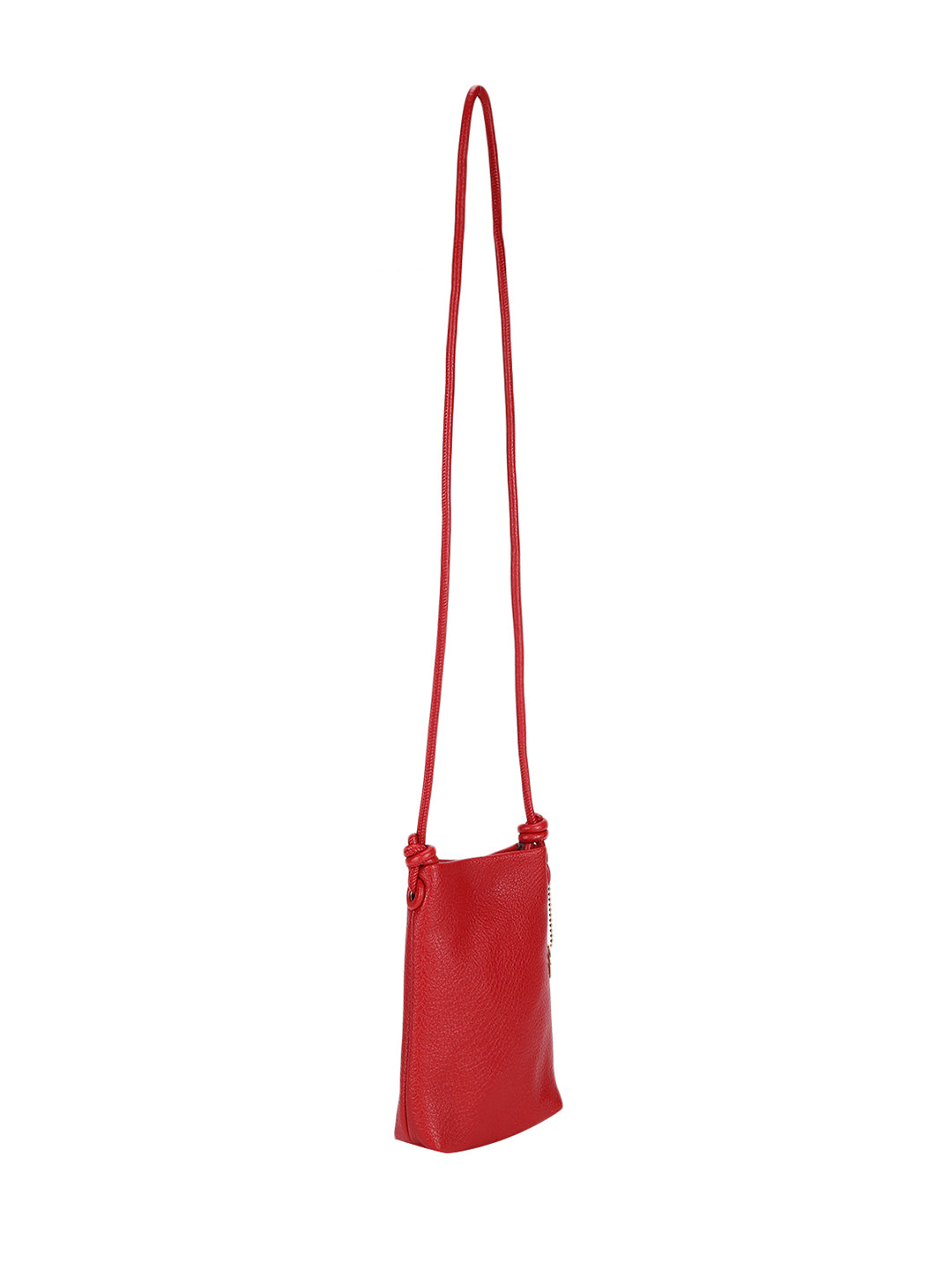 Piqo Red Sling Bag