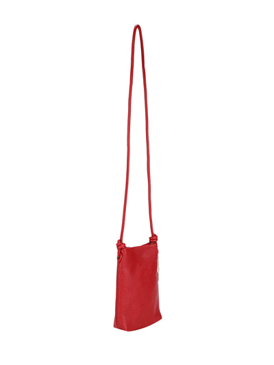 Piqo Red Sling Bag