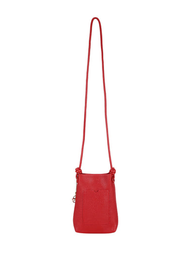 Piqo Red Sling Bag