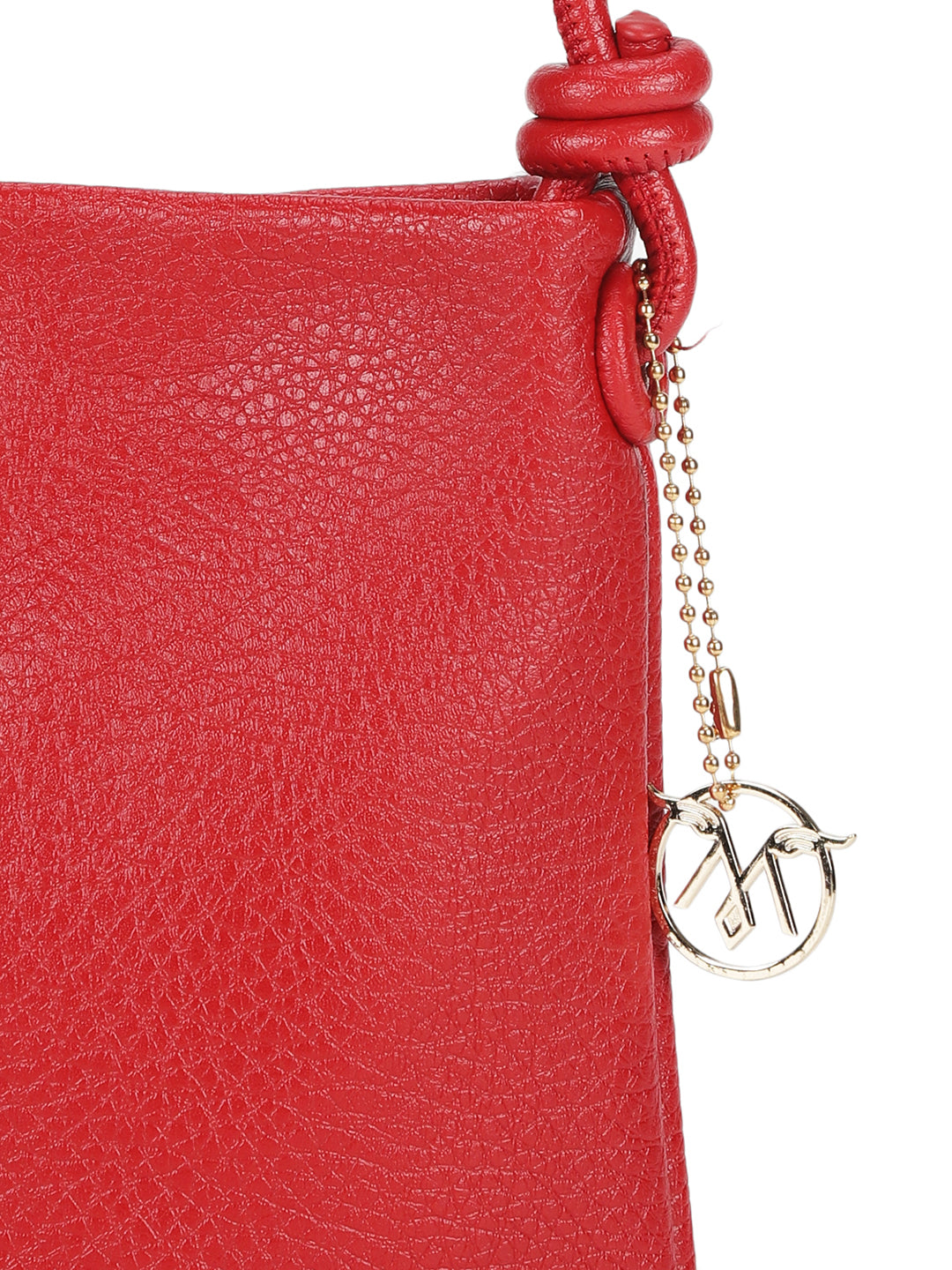 Piqo Red Sling Bag
