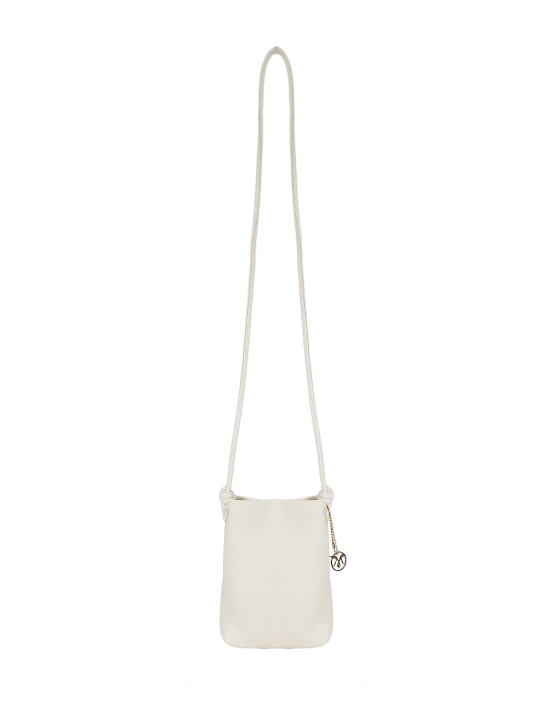 Piqo Off White Sling Bag