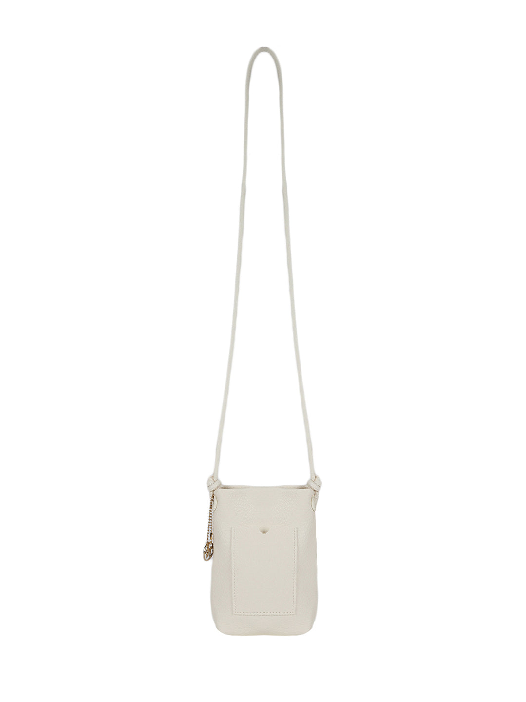 Piqo Off White Sling Bag
