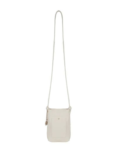 Piqo Off White Sling Bag