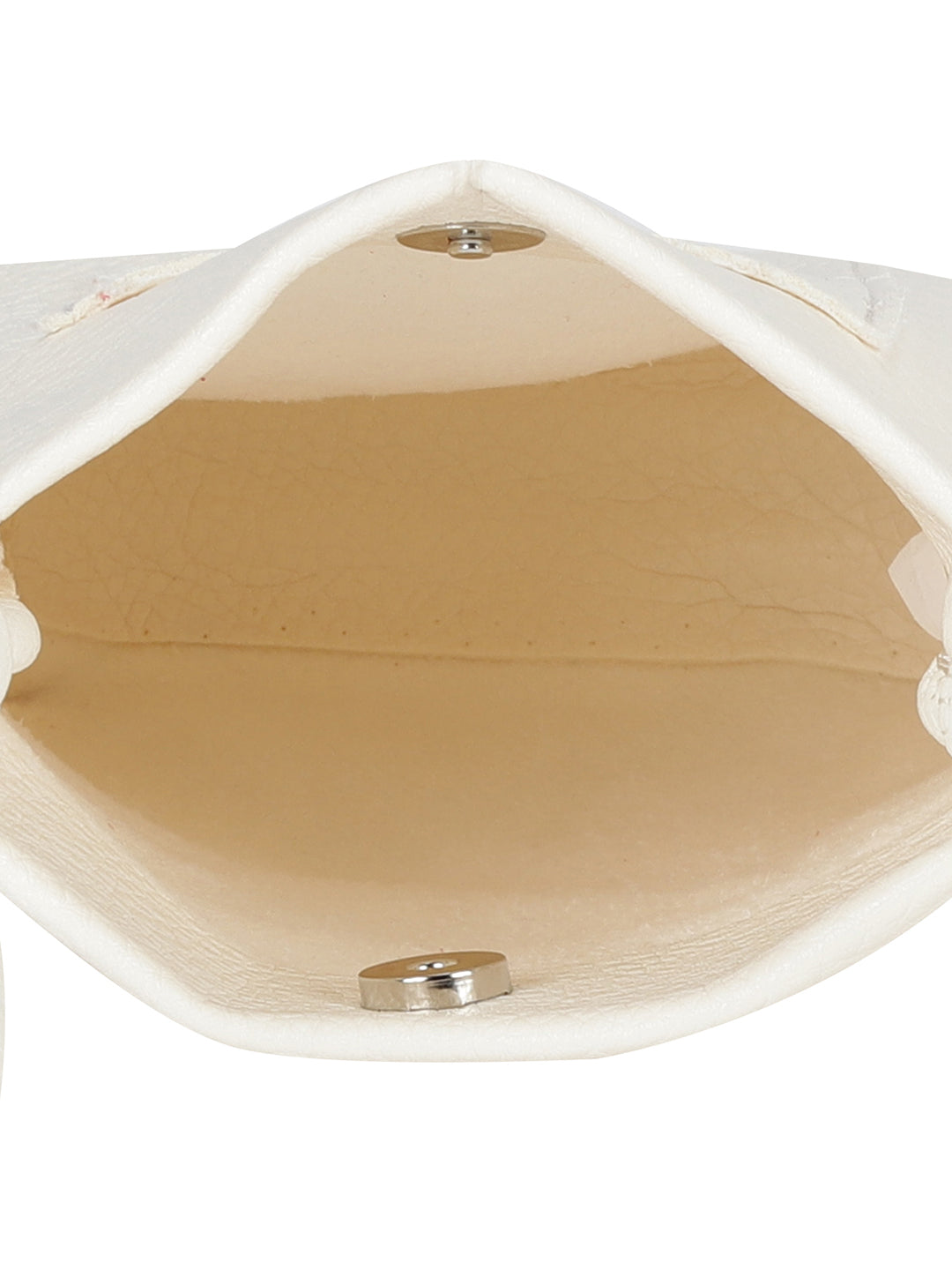 Piqo Off White Sling Bag