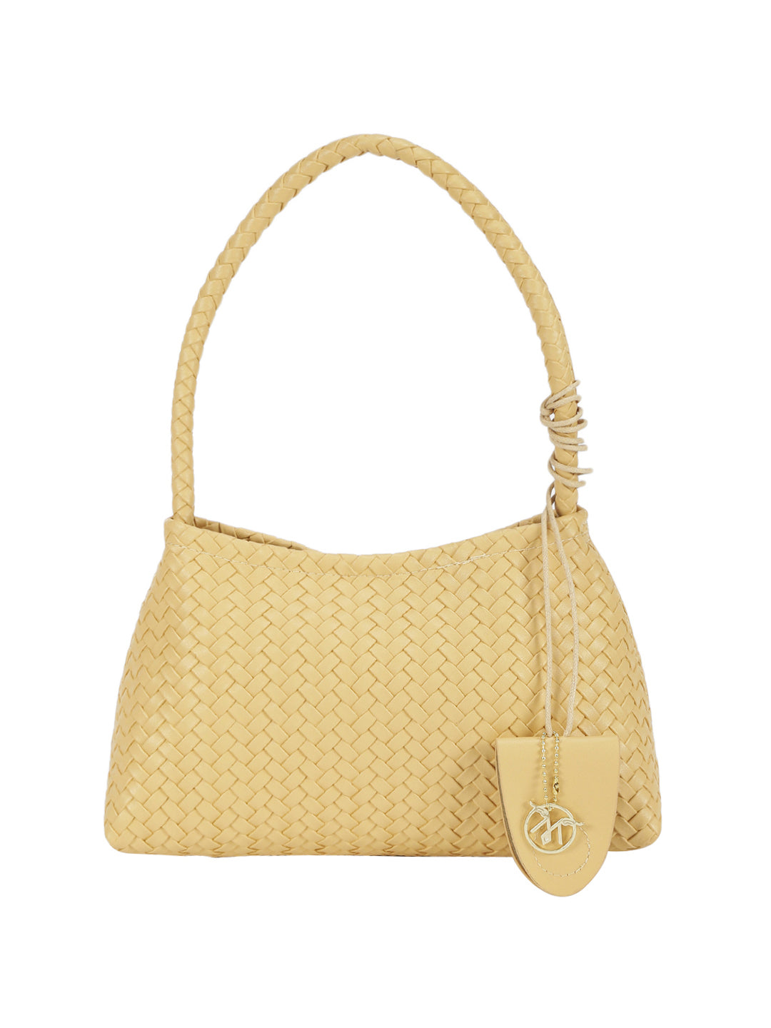 Tessa Yellow Shoulder Bag