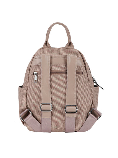 Dora Beige Backpack