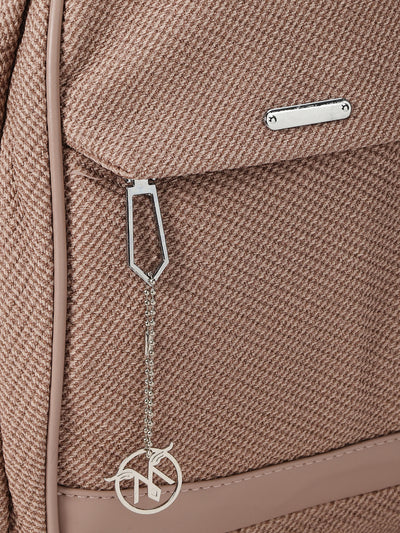 Dora Beige Backpack