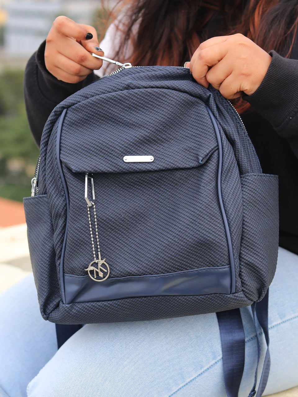Dora Blue Backpack